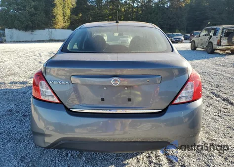 2017 Nissan Versa S z USA, uszkodzony, nr VIN 3N1CN7AP6HL842328